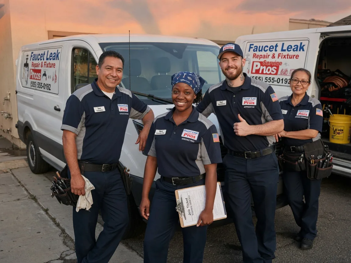 Faucet Repair company in Rossville, IN