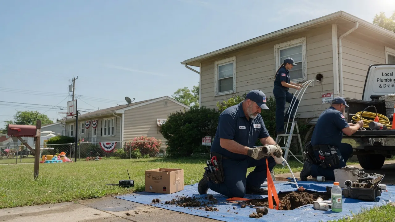 Faucet Repair in Rossville, IN near me